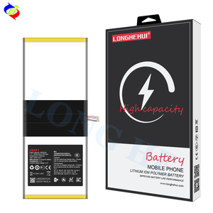Hb3x1 3.7V 6400mAh máy tính bảng chất lượng pin kỹ thuật số cho Huawei MediaPad 10 liên kết S10-201wa có thể sạc lại BATTERIE - Product Image 1
