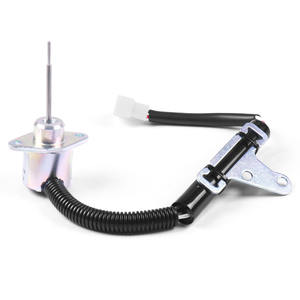 วาล์วโซลินอยด์นิวเมติกแบบ Flameout สำหรับ Woodward 1503ES-12A5SUC9SLC24 วาล์วปิดการทำงานเมื่อไฟดับ สำหรับควบคุมน้ำและแก๊ส รุ่น SA515612 - Product Image 2