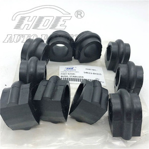 54613-8H315 54613-8H316 54613-CG006 ขายส่งอะไหล่รถยนต์ HDE บูชกันโคลงสำหรับนิสสัน เอ็กซ์เทรล - Product Image 1