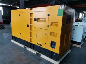 위드 커민스, 80KW/100KVA-100KW/125KVA-120KW/150KVA-110V/120V/127V/220V/230V/240V/380V/400V/415 50HZ/60HZ 사일런트 디젤 발전기 - Product Image 6