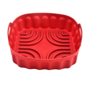 Olla de Silicona de Alta Calidad para Freír al Aire, Accesorios de Silicona para Freír al Aire, Moldes de Silicona para Uso Doméstico en la Cocina - Product Image 4