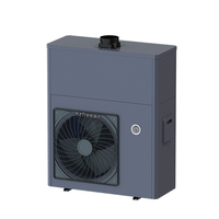 Climatiseur de cuisine électrique FREEAIR à économie d'énergie, refroidissement rapide, installation par conduit, débit d'air 700-900m³/h pour grands espaces fermés