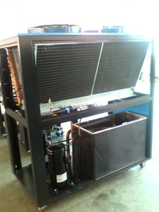Umweltfreundlicher <span class=keywords><strong>Naser</strong></span> 10-Tonnen-Kompressor-Luftkühler für die Kunststoffindustrie - Product Image 5