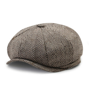 Boina Masculina Personalizada de Nueva Llegada para Escenas Informales de Playa y Fiestas para Adultos - Product Image 5
