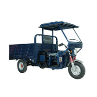 Fabricant de tricycles cargo ouverts, capacité de charge de 400 kg, puissance supérieure à 1000 W, capacité de montée en pente, moteur sans balais, 30 km d'autonomie électrique