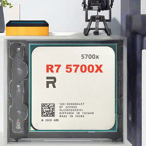 CPU <span class=keywords><strong>AMD</strong></span> R7 5700X de 8 Núcleos para Escritorio, 3.4GHz, 65W, 32MB, Usado, Socket AM4, Económico - Product Image 3