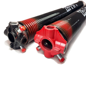 Resorte de torsión para puerta de garaje, negro, templado en aceite, 80000 ciclos, precio mayorista de Vietnam - Product Image 1