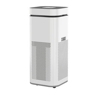 <span class=keywords><strong>เครื่อง</strong></span><span class=keywords><strong>ฟอก</strong></span><span class=keywords><strong>อากาศ</strong></span><span class=keywords><strong>พก</strong></span><span class=keywords><strong>พา</strong></span>อัจฉริยะควบคุมผ่าน WiFi 600 CADR พร้อมไส้กรอง HEPA H13 ระบบกรอง 4 ขั้นตอน ผลิตจากพลาสติก พร้อมฟังก์ชันปล่อย<span class=keywords><strong>ประจุ</strong></span><span class=keywords><strong>ลบ</strong></span> - Product Image 2