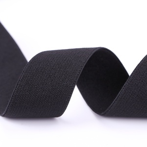 Fascia Elastica in Nylon Intrecciato Morbido Personalizzata per Biancheria Intima, Vendita all'Ingrosso con MOQ Ridotto - Product Image 3