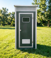 Toilet Portabel Baja Eropa Modern Cerdas, Instalasi Mudah, Solusi Proyek Lengkap, Dapat Disesuaikan, Toilet Mobile Pintar