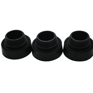 Joint d'étanchéité en caoutchouc noir sur mesure OEM, haute élasticité, anti-odeur, étanche, écologique, installation facile, moderne, pour salle de bain et cuisine - Product Image 1
