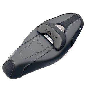 Convient aux sièges améliorés ZONTES 150D/350D, soutien lombaire confortable, ensemble de siège amélioré pour scooter - Product Image 3
