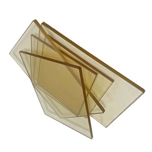 Vidrio Cerámico Transparente Resistente al Calor de 800 Grados y 4 mm para <span class=keywords><strong>Puerta</strong></span> de Estufa de Vidrio para <span class=keywords><strong>Chimenea</strong></span> - Product Image 1