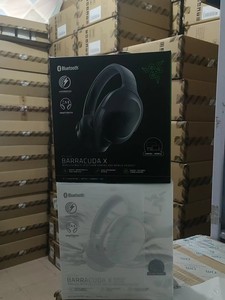 <span class=keywords><strong>Casque</strong></span> de jeu <span class=keywords><strong>sans</strong></span> <span class=keywords><strong>fil</strong></span> multiplateforme Razer Barracuda X <span class=keywords><strong>avec</strong></span> suppression du bruit et microphone <span class=keywords><strong>pour</strong></span> PC, PS5, <span class=keywords><strong>Switch</strong></span>, mobile - Product Image 4