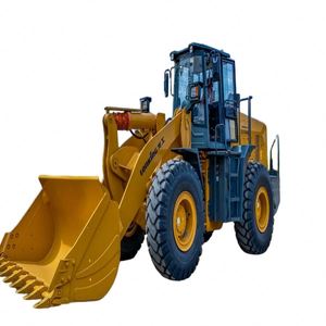 รถตักล้อยาง ZL50NC ราคาประหยัด 5 ตัน คุณภาพสูง - Product Image 1