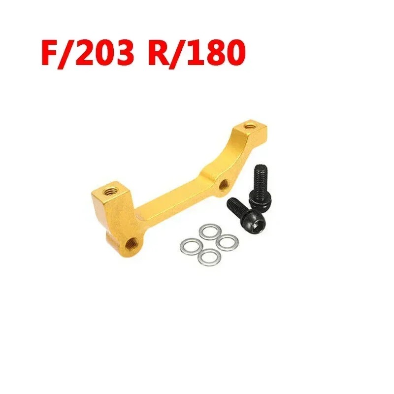 Gold F203-R180mm
