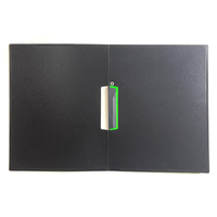 PP plastique Swing Clip dossier de fichiers présentation transparente dossiers d'affaires Documents bureau multi-pages classeur monobloc