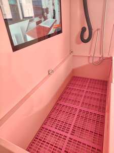 เครื่องล้างสัตว์เลี้ยงกึ่งอัตโนมัติอเนกประสงค์สำหรับสุนัขและแมว <span class=keywords><strong>พร้อม</strong></span>เทคโนโลยีไฮโดรเจนสำหรับใช้งานกลางแจ้ง ปรับแต่งซอฟต์แวร์/ฮาร์ดแวร์/แอปได้ - Product Image 6