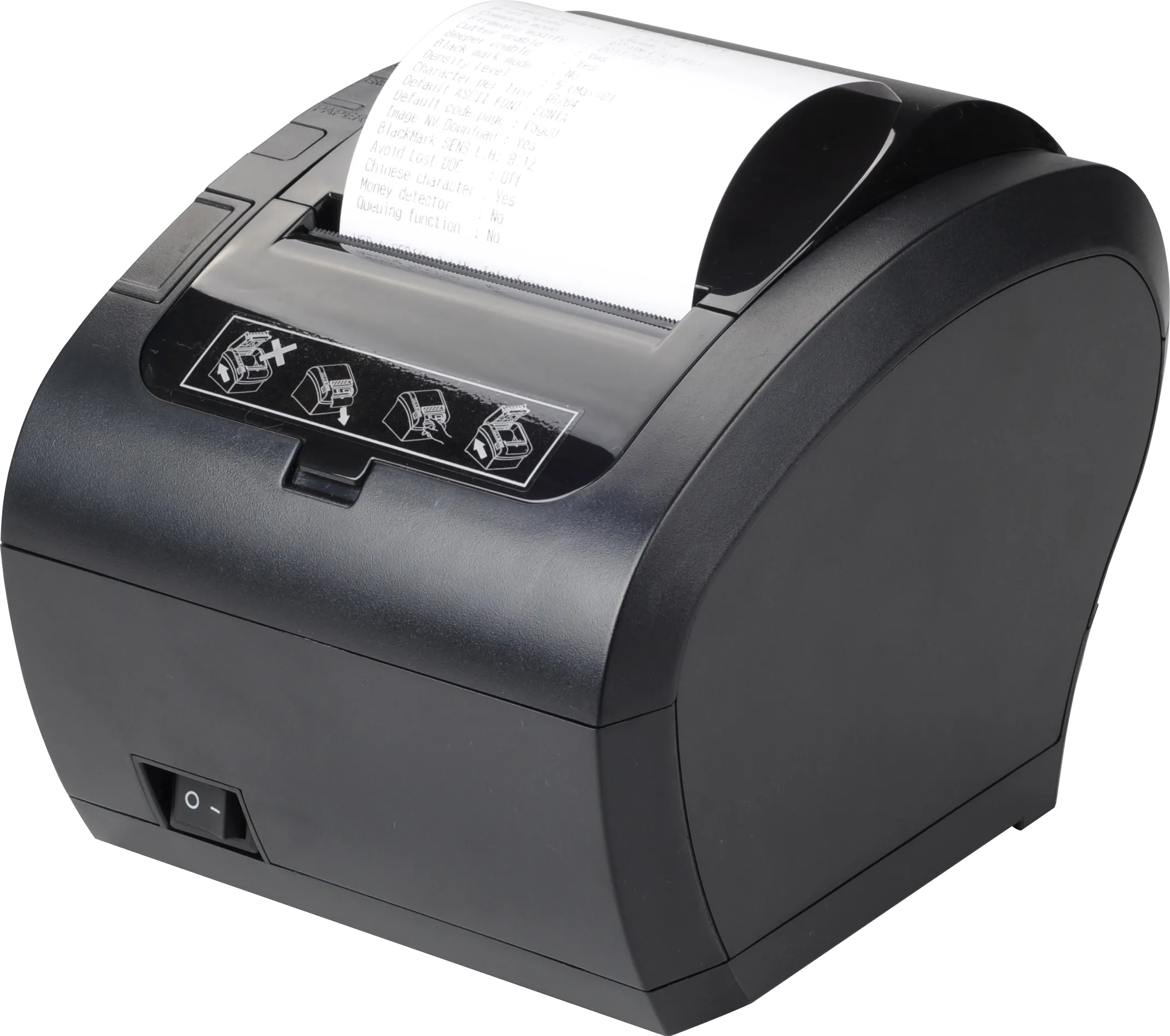 Hot Selling Android Hotel Phone Receipt Printer POS 58mm Thermal Printer Driver For Business