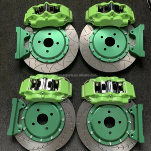 Freins de course forgés Performance <span class=keywords><strong>Racing</strong></span> 5200 à 6 <span class=keywords><strong>pistons</strong></span> avec étrier à <span class=keywords><strong>4</strong></span> <span class=keywords><strong>pistons</strong></span> et disque 285/295/300MM, kit de disques pour kit de freinage <span class=keywords><strong>AP</strong></span> <span class=keywords><strong>Racing</strong></span> - Product Image 2
