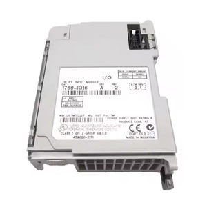 1769-iq16 16 <span class=keywords><strong>PT</strong></span> 24VDC D/I mô-đun niêm phong mới sẵn sàng chứng khoán PLC 1769iq16 - Product Image 5