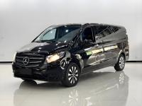 Accessoire Mercedes Original Mercedes W447 W448 Vito V250 V300 Classe V Logo Mercedes