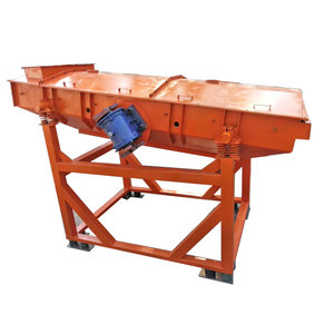 Pantalla vibratoria de piedra Circular directa de fábrica de China, nueva aplicación de mineral lineal con motor como componente central, el mejor precio - Product Image 6