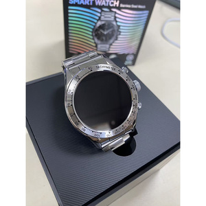 Montre connectée Definite M11, écran AMOLED 1,32 pouces, 350 mAh, étanche IP68, fréquence cardiaque, Google Fit, montre en métal pour affaires, EDS - Product Image 3