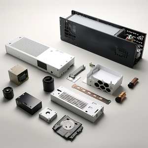 Custom OEM ODM Stainless Steel Electrical Enclosure <b>Box</b> Laser Cutting Bending Outdoor Power Distribution Factory Manufacturer - Product Image 3