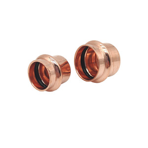 Đầu Nối Ống Dẫn Nước Ga Bằng Đồng Đầu Nhấn Cho Ống Đồng - Product Image 5