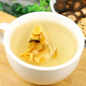 Nuevo Té Orgánico Hidratante Luo Han Guo, Té Adelgazante de Pera de Nieve, Regaliz y Piel de Mandarina, Bolsitas de Té Individuales para la Salud, Contrato OEM - Product Image 4