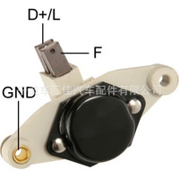 Régulateur de tension d'alternateur de voiture IB355 IB354 YY 13417800 13418000 VR-B196M