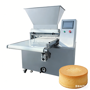 Équipement de cuisson à contrôle de température avancé pour une couleur et un goût parfaits des produits céréaliers - Product Image 2