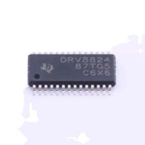 ชิปไอซีวงจรรวมส่วนประกอบอิเล็กทรอนิกส์อื่นๆ DRV8823DCA DRV8824PWPR DRV8825PWPR DRV8825 DRV8824 DRV8823 - Product Image 1