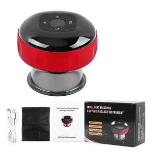 Instrumento Eléctrico para Ventosas <span class=keywords><strong>y</strong></span> Terapia Gua Sha La ventosa elimina la humedad <span class=keywords><strong>y</strong></span> el raspado relaja los músculos. - Product Image 3