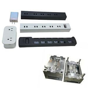 Machine de moulage par injection plastique OEM de haute qualité Chine <span class=keywords><strong>Service</strong></span> à guichet unique pour la fabrication de moules d'injection Divers moules - Product Image 2