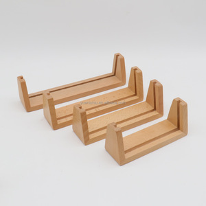 Supporto in legno massello base luce cornice per foto in acrilico luce notturna base carta Menu in legno <span class=keywords><strong>fai</strong></span> <span class=keywords><strong>da</strong></span> <span class=keywords><strong>te</strong></span> - Product Image 6