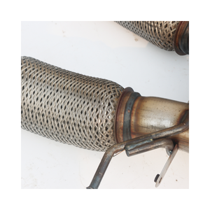 Convertidor Catalítico de Acero Inoxidable para VOLVO XC90 Medio <span class=keywords><strong>2</strong></span>,0T 2012 2013 2014 2015 2016 2017 - Product Image 3