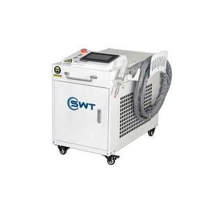 Projecteur d'économie RayTools 4 en 1 soudure laser vendu tête buse de soudure 1500w soudeuse laser pièces d'équipement de soudure laser industriel - Product Image 3