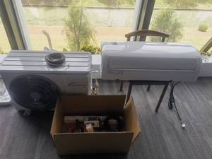 Exportación Transfronteriza a África: Nuevo Aire Acondicionado Solar Doméstico 3 en 1 de Nueva Energía Modelo AG4S-09BCH con Capacidad de 9000-24000 BTU AG4S- - Product Image 5