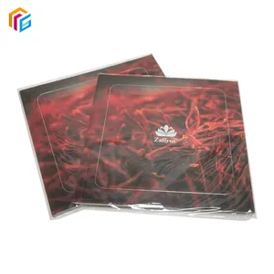 Prezzo di fabbrica laminazione opaca carta patinata stampa Offset Softcover rilegatura perfetta stampa Brochure personalizzata