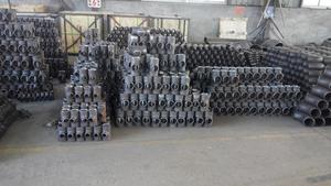 ASME B16.9 CS Và SS Ống Lắp Không Đồng Đều Tee - Product Image 6