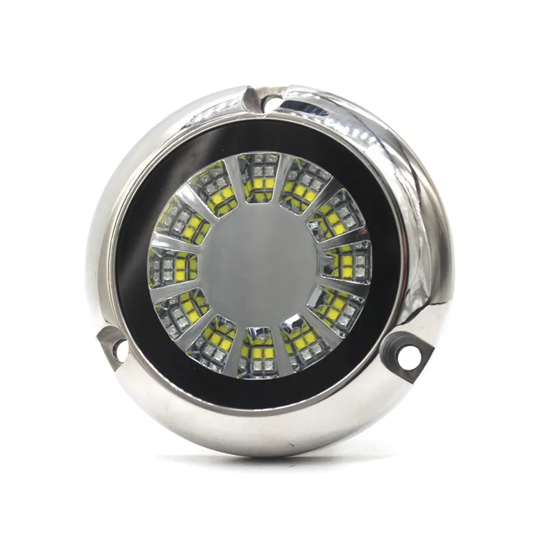 Outdoor WEIKEN Marine 12V LED Unterwasser leuchten für Boot Yacht Schiff