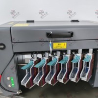 Imprimante jet d'encre pour œufs, machine de codage pour l'impression de date, logo, motif et numéro de lot sur les œufs de poule