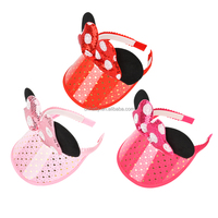 Sombrero decorativo de Navidad de alta calidad, esquema de Color rojo y blanco, pelo largo, suministros de fiesta de baile cuadrados gruesos para Papá Noel