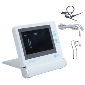 Localizador de Ápice Vimel, Instrumento Digital para Medir Conductos Radiculares, Dispositivo Endodóntico Dental con Pantalla y Accesorios - Product Image 5