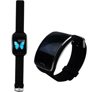 Correa de Repuesto para <span class=keywords><strong>Reloj</strong></span> <span class=keywords><strong>Samsung</strong></span> Galaxy <span class=keywords><strong>Gear</strong></span> S R750, Brazalete/Accesorio para <span class=keywords><strong>Reloj</strong></span> Inteligente con Hebilla Segura - Product Image 3