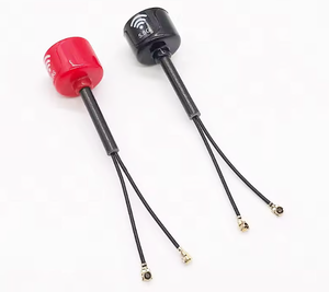 Antenne 5.8G à gain élevé 3Dbi avec connecteur IPX1 pour système FPV O3 Air Unit, drone de course - Product Image 2