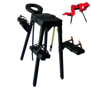 <span class=keywords><strong>Banc</strong></span> d'obéissance robuste avec machine sexuelle télécommandée multi-vitesses et gode en silicone pour hommes, femmes, couples <span class=keywords><strong>BDSM</strong></span> - Product Image 3