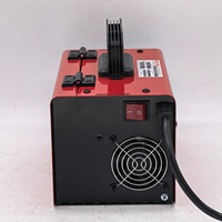 Prix de gros usine Poste à souder électrique à onduleur DC MIG-200 sans gaz avec IGBT, Nouveau modèle Poste à souder MMA MIG